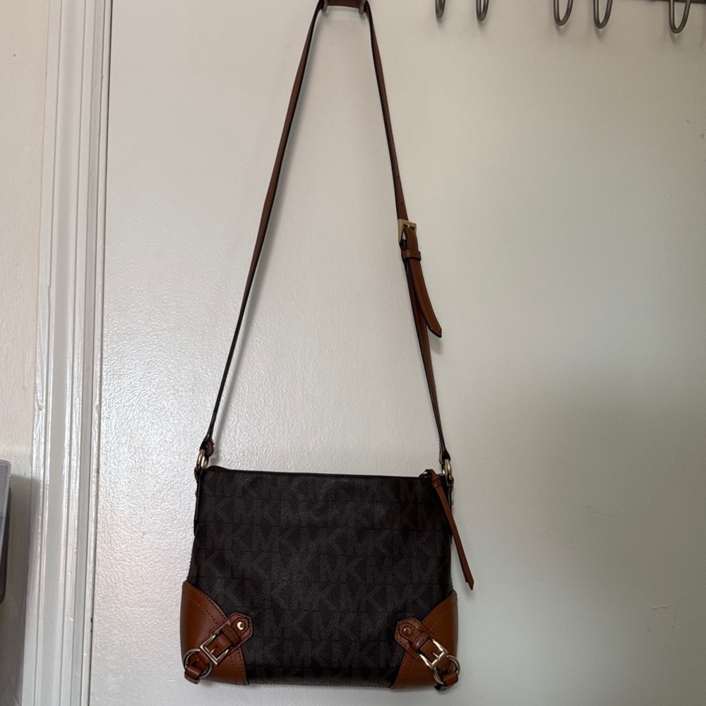 Brown Crossbody Bag